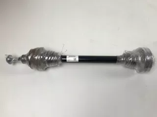 4M0501204K Полуось передняя правая (приводной вал, шрус) Audi Q7 4M Арт AL8584346012, вид 1