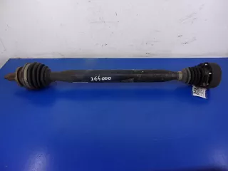 6Q0407272BD Полуось передняя правая (приводной вал, шрус) Seat Ibiza 4 Арт AL8674382198, вид 2