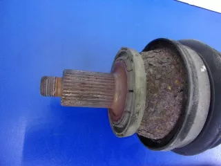 6Q0407272BD Полуось передняя правая (приводной вал, шрус) Seat Ibiza 4 Арт AL8674382198, вид 3