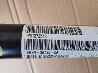 P31272548,,P30783202 Полуось передняя правая (приводной вал, шрус) Volvo V70 3 Арт AL11371216586_3, вид 4