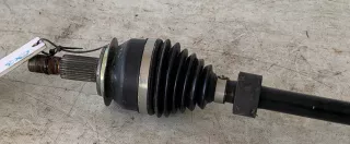  Полуось передняя правая (приводной вал, шрус) Mazda 3 BK Арт AL11885551752, вид 2