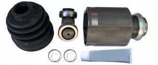 JKD-MZ-005178 Полуось передняя правая (приводной вал, шрус) Mazda 3 BK Арт AL12196471568, вид 2