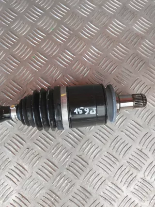7641212,VIN:,V308999 Полуось передняя правая (приводной вал, шрус) BMW 3 E46 Арт AL15839351354, вид 4
