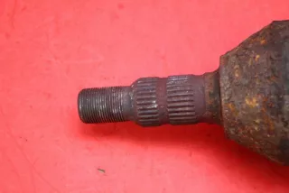 13250839 Полуось передняя правая (приводной вал, шрус) Opel Astra J Арт AL15904539970, вид 4