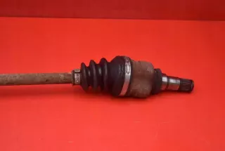 TOYOTA Полуось передняя правая (приводной вал, шрус) Toyota Aygo 1 Арт AL16100669640, вид 3