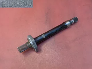 9186590 Полуось передняя правая (приводной вал, шрус) Opel Astra H Арт AL16110761047_2, вид 1