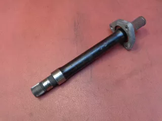 9186590 Полуось передняя правая (приводной вал, шрус) Opel Astra H Арт AL16110761047_2, вид 2