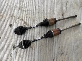 BMW,7597693,7597694 Полуось передняя правая (приводной вал, шрус) BMW 1 F20/F21 Арт AL16182859680, вид 1