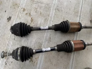 BMW,7597693,7597694 Полуось передняя правая (приводной вал, шрус) BMW 1 F20/F21 Арт AL16182859680, вид 2