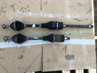 BMW,7597693,7597694 Полуось передняя правая (приводной вал, шрус) BMW 1 F20/F21 Арт AL16182859680, вид 4