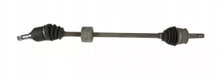 46308259 Полуось передняя правая (приводной вал, шрус) Fiat Panda 2 Арт AL16238723097, вид 1