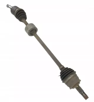 46308259 Полуось передняя правая (приводной вал, шрус) Fiat Panda 2 Арт AL16238723097, вид 2