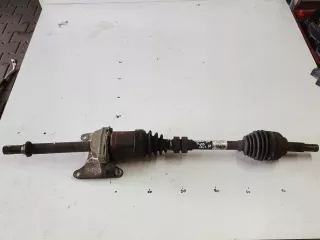 39100JD22C Полуось передняя правая (приводной вал, шрус) Nissan Qashqai 1  Арт AL16315222296, вид 1