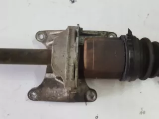 39100JD22C Полуось передняя правая (приводной вал, шрус) Nissan Qashqai 1  Арт AL16315222296, вид 4