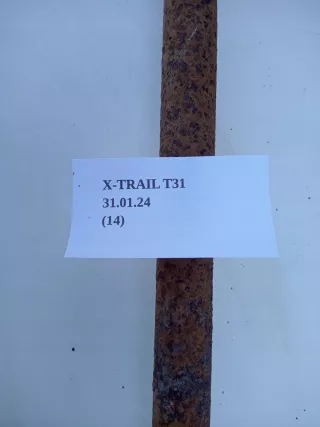 39101-JG04B Полуось передняя правая (приводной вал, шрус) Nissan X-Trail T31 Арт AL16389861370, вид 14