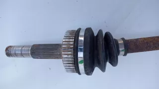 39101-JG04B Полуось передняя правая (приводной вал, шрус) Nissan X-Trail T31 Арт AL16389861370, вид 10