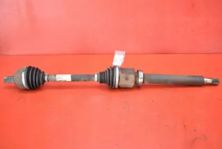 AG91-3B436-JD Полуось передняя правая (приводной вал, шрус) Ford Mondeo 3 Арт AL16773135628, вид 1