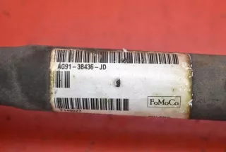 AG91-3B436-JD Полуось передняя правая (приводной вал, шрус) Ford Mondeo 3 Арт AL16773135628, вид 9