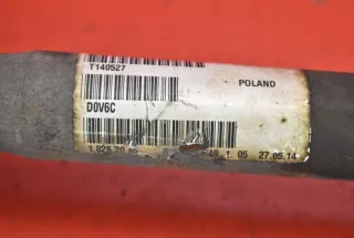 AG91-3B436-JD Полуось передняя правая (приводной вал, шрус) Ford Mondeo 3 Арт AL16773135628, вид 10