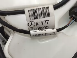 A1778690300 Бачок омывателя Mercedes A W177 Арт AL10831799182_2, вид 3