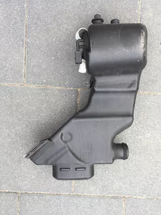 A20586060 Бачок омывателя Mercedes E W213 Арт AL16034490209, вид 2
