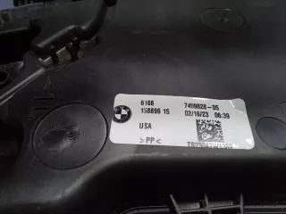 7499828 Бачок омывателя BMW X5 G05  Арт AL16237683310, вид 5