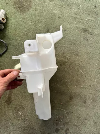 254187 Бачок омывателя Mazda CX3 Арт AL16363469417, вид 4