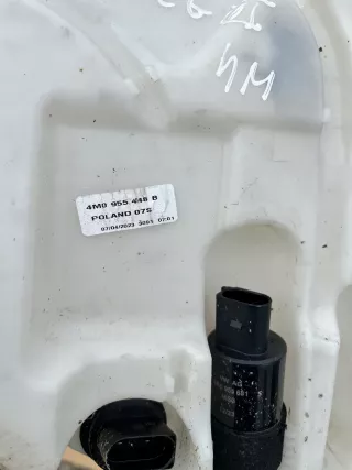 4M0955448B Бачок омывателя Audi Q7 4M Арт AL16500188608, вид 2