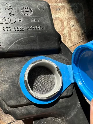 8T1955463B Бачок омывателя Audi A4 B8 Арт AL16641633781, вид 3