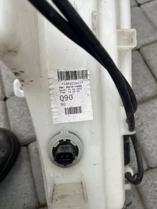 98610-F1900,SPORTAGE,IV Бачок омывателя Kia Sportage 4 Арт AL16674039149, вид 2