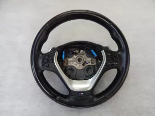  Рулевое колесо BMW 3 F30/F31/GT F34 Арт AL6959861546, вид 1