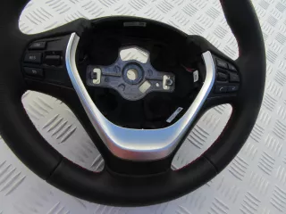 6863342 Рулевое колесо BMW 3 F30/F31/GT F34 Арт AL7345402036_3, вид 3