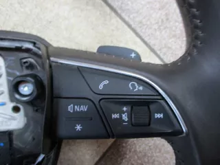  Рулевое колесо Audi Q7 4M Арт AL7881125038, вид 3