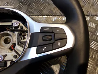 8008182 Рулевое колесо BMW 6 G32 Арт AL8882251239, вид 2