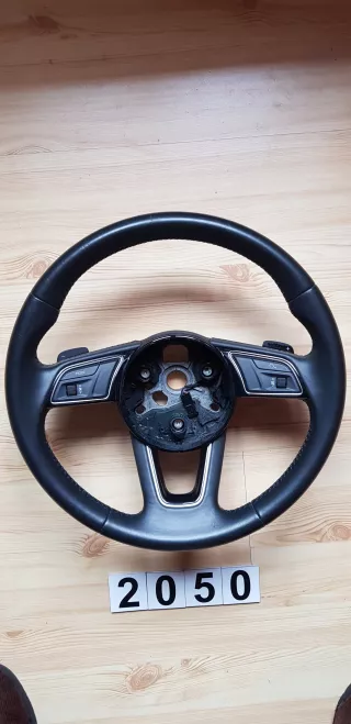 8W0419091F Рулевое колесо Audi A4 B9 Арт AL9272660973, вид 1
