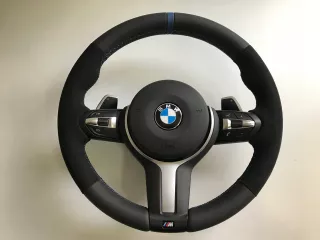  Рулевое колесо BMW 3 F30/F31/GT F34 Арт AL10081663374, вид 1