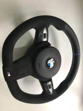  Рулевое колесо BMW 3 F30/F31/GT F34 Арт AL10081807647, вид 2