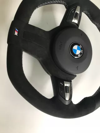  Рулевое колесо BMW 3 F30/F31/GT F34 Арт AL10081807647, вид 3