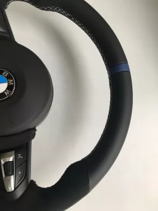  Рулевое колесо BMW 3 F30/F31/GT F34 Арт AL10081807647, вид 4