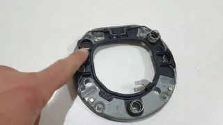 A0004604602 Рулевое колесо Mercedes A W177 Арт AL11556101814, вид 11