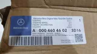 A0004604602 Рулевое колесо Mercedes A W177 Арт AL11556101814, вид 14