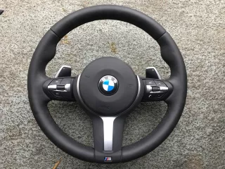  Рулевое колесо BMW 3 F30/F31/GT F34 Арт AL11756620571, вид 1