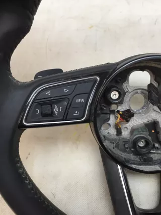  Рулевое колесо Audi A4 B9 Арт AL11981502950, вид 2