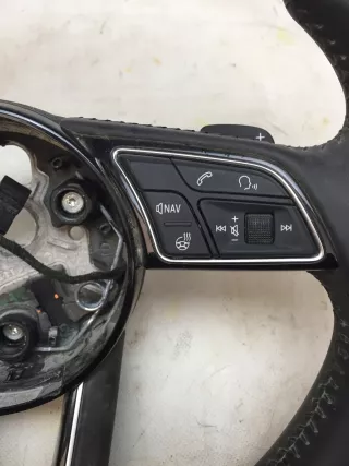  Рулевое колесо Audi A4 B9 Арт AL11981502950, вид 3