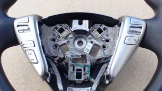 484303VW1B Рулевое колесо Nissan Note E12 Арт AL12158491426, вид 2