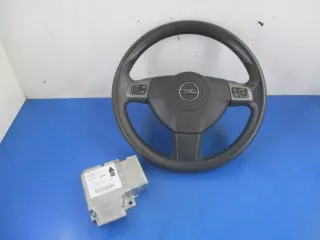 13203886 Рулевое колесо Opel Vectra C  Арт AL12204058749, вид 1