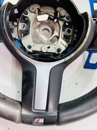  Рулевое колесо BMW 3 F30/F31/GT F34 Арт AL15871308790, вид 4