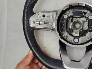 A0050072099,A0004604602 Рулевое колесо Mercedes GLC X253 Арт AL15897046350, вид 3