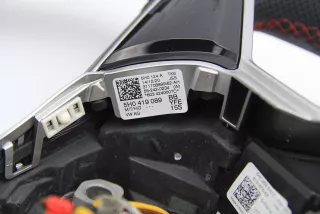 5H0419089,Bumper3 Рулевое колесо Volkswagen Touareg 3 Арт AL15944865111_2, вид 9