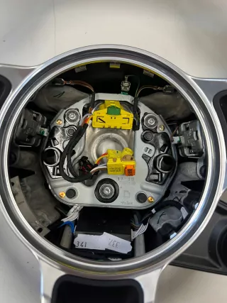 P-8241 Рулевое колесо Porsche Panamera 971 Арт AL15985139030, вид 5